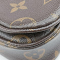 Pochette Metis MMBrownMonogram CanvasM44875PL4197ポシェットメティスMMモノグラム/ブラウン系モノグラムキャンバスM44875PL4197