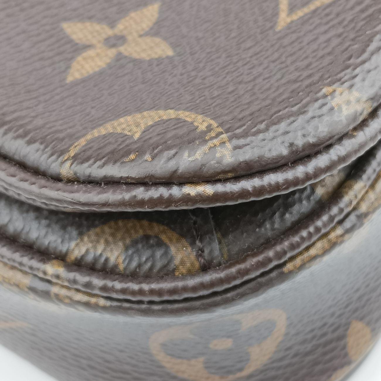 Pochette Metis MMBrownMonogram CanvasM44875PL4197ポシェットメティスMMモノグラム/ブラウン系モノグラムキャンバスM44875PL4197
