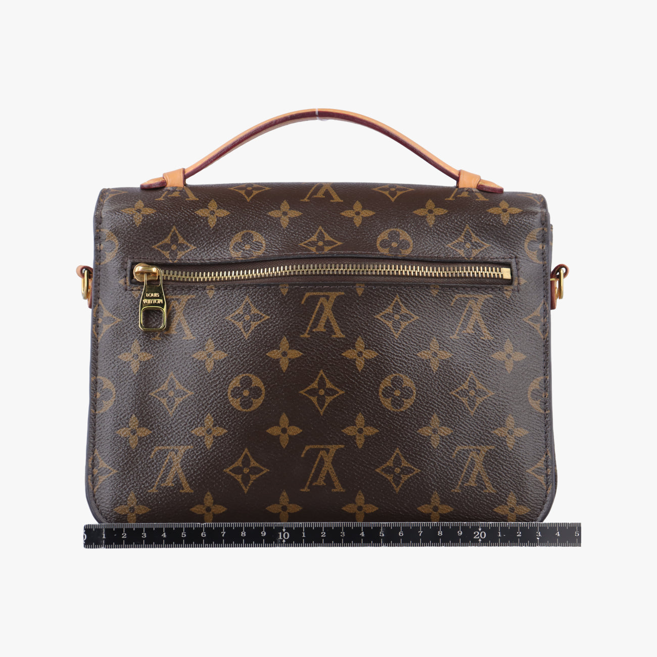 Pochette Metis MMBrownMonogram CanvasM44875PL4197ポシェットメティスMMモノグラム/ブラウン系モノグラムキャンバスM44875PL4197