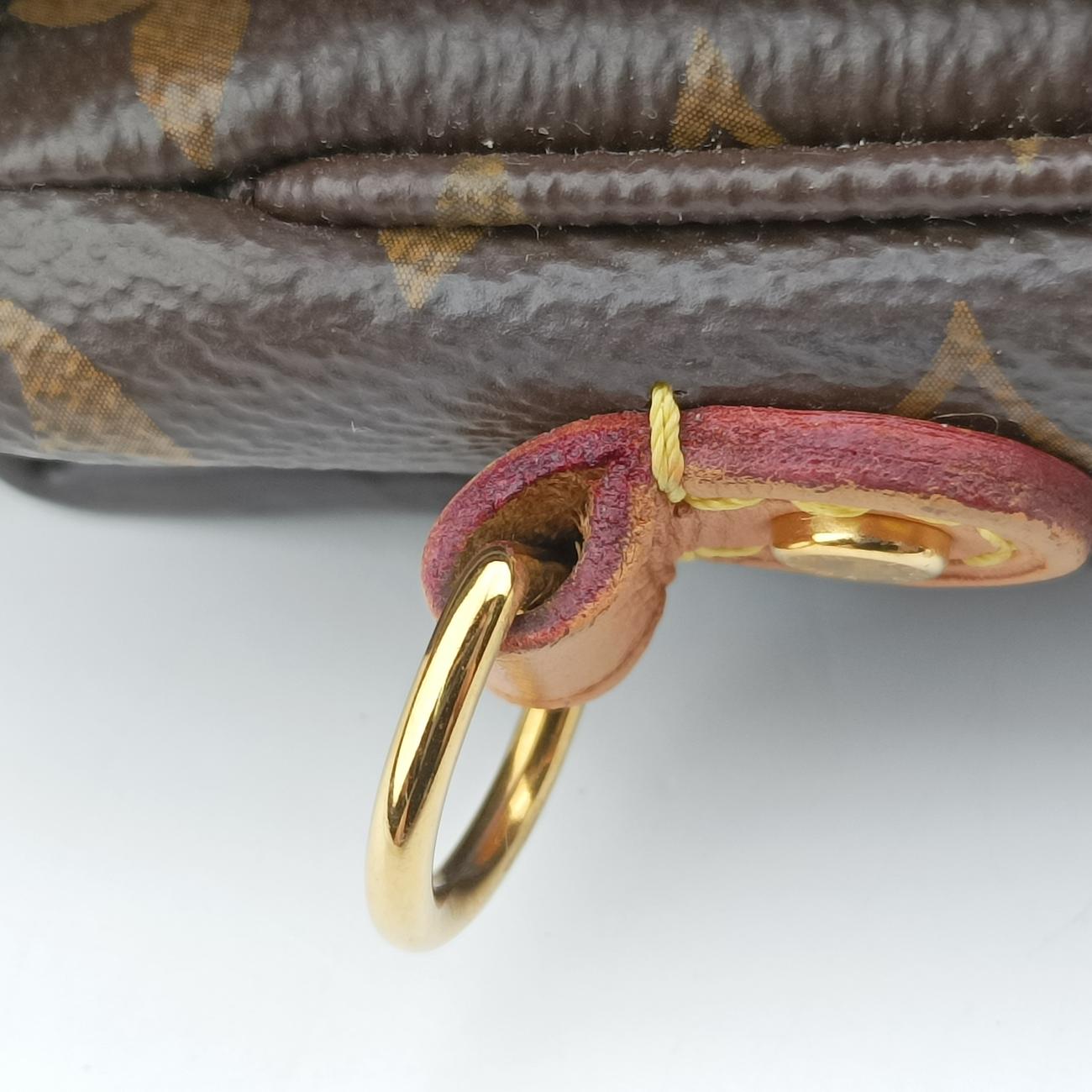 Pochette Metis MMBrownMonogram CanvasM44875PL4197ポシェットメティスMMモノグラム/ブラウン系モノグラムキャンバスM44875PL4197