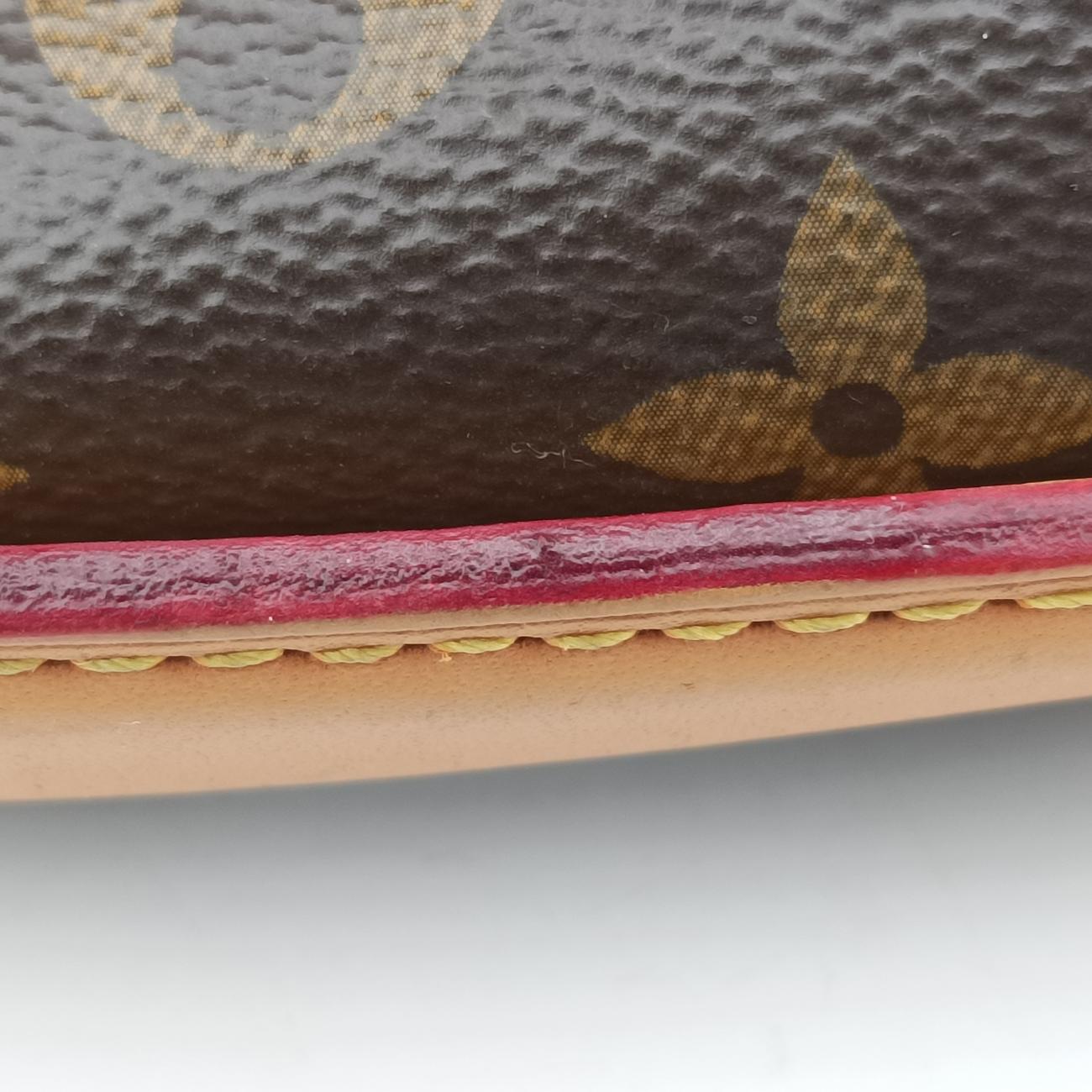 Pochette Metis MMBrownMonogram CanvasM44875PL4197ポシェットメティスMMモノグラム/ブラウン系モノグラムキャンバスM44875PL4197