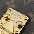 Pochette Metis MMBrownMonogram CanvasM44875PL4197ポシェットメティスMMモノグラム/ブラウン系モノグラムキャンバスM44875PL4197