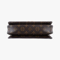 Pochette Metis MMBrownMonogram CanvasM44875PL4197ポシェットメティスMMモノグラム/ブラウン系モノグラムキャンバスM44875PL4197