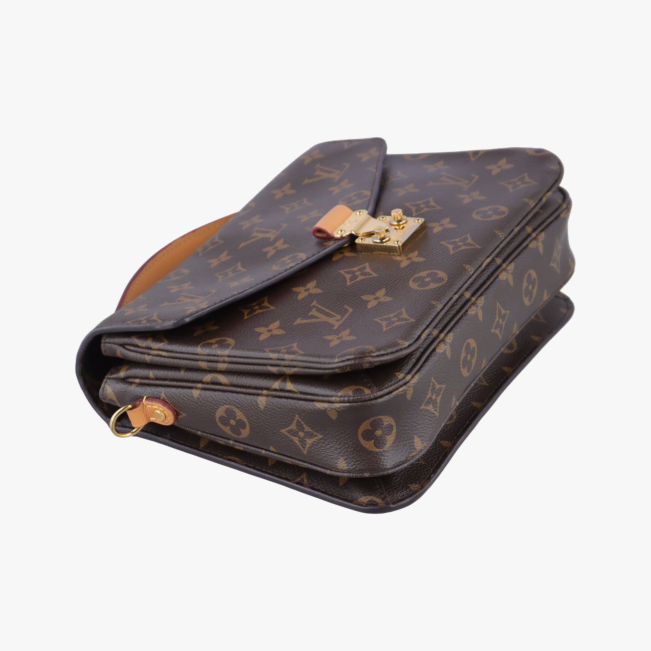 Pochette Metis MMBrownMonogram CanvasM44875PL4197ポシェットメティスMMモノグラム/ブラウン系モノグラムキャンバスM44875PL4197