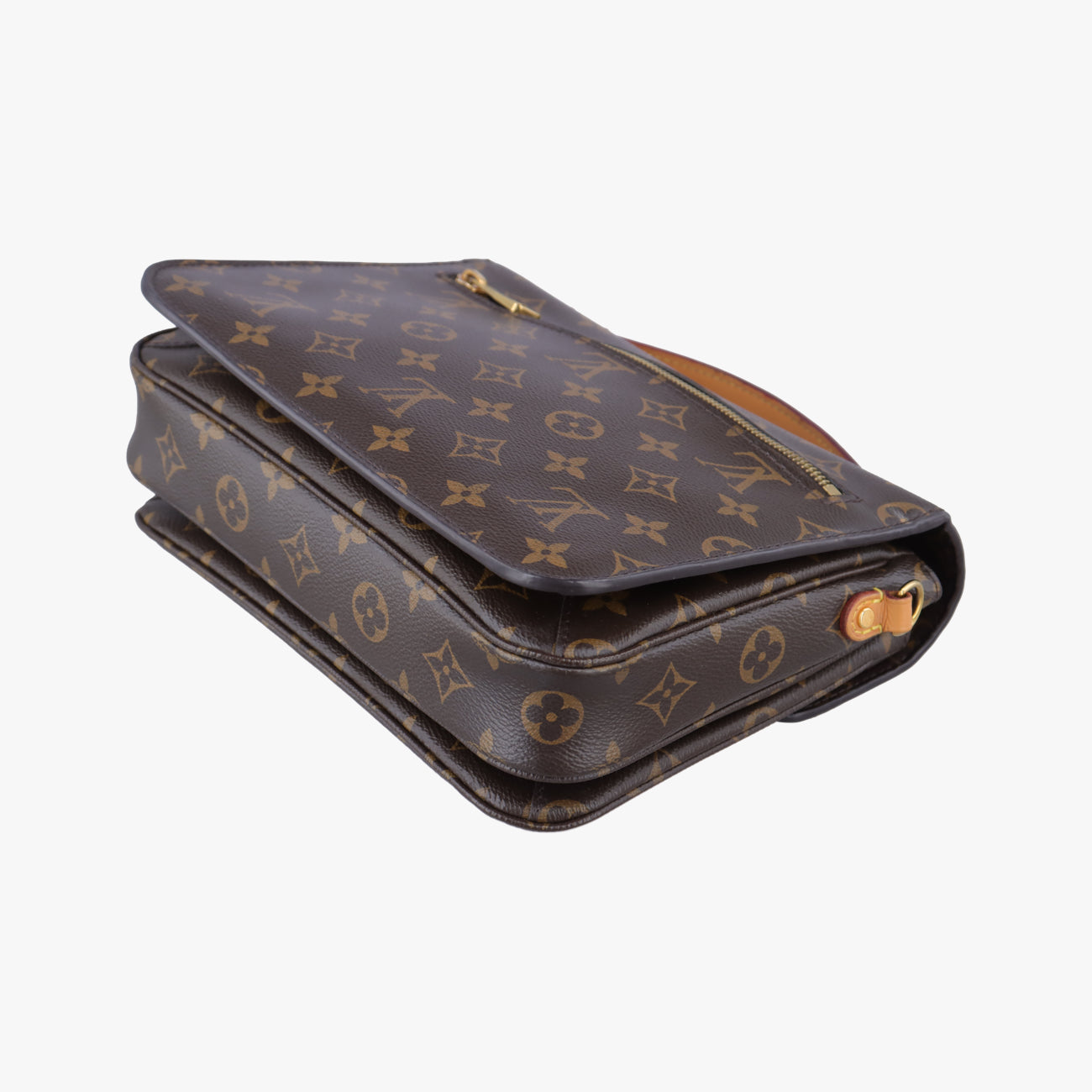 Pochette Metis MMBrownMonogram CanvasM44875PL4197ポシェットメティスMMモノグラム/ブラウン系モノグラムキャンバスM44875PL4197