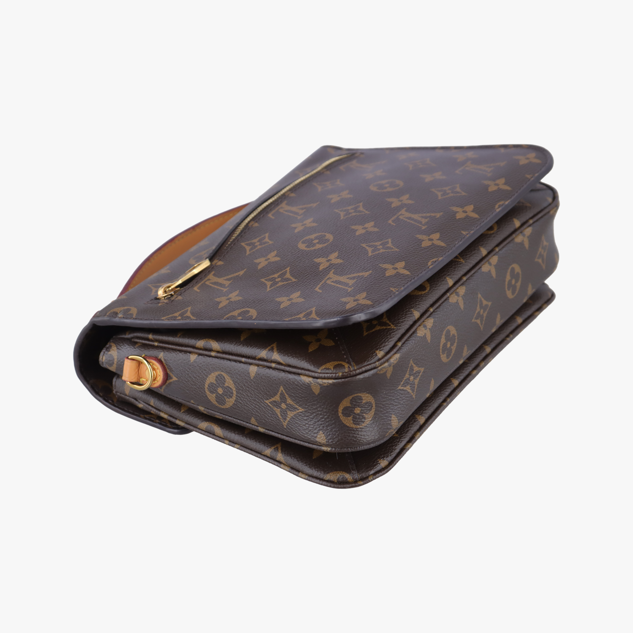Pochette Metis MMBrownMonogram CanvasM44875PL4197ポシェットメティスMMモノグラム/ブラウン系モノグラムキャンバスM44875PL4197
