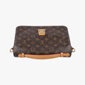 Pochette Metis MMBrownMonogram CanvasM44875PL4197ポシェットメティスMMモノグラム/ブラウン系モノグラムキャンバスM44875PL4197