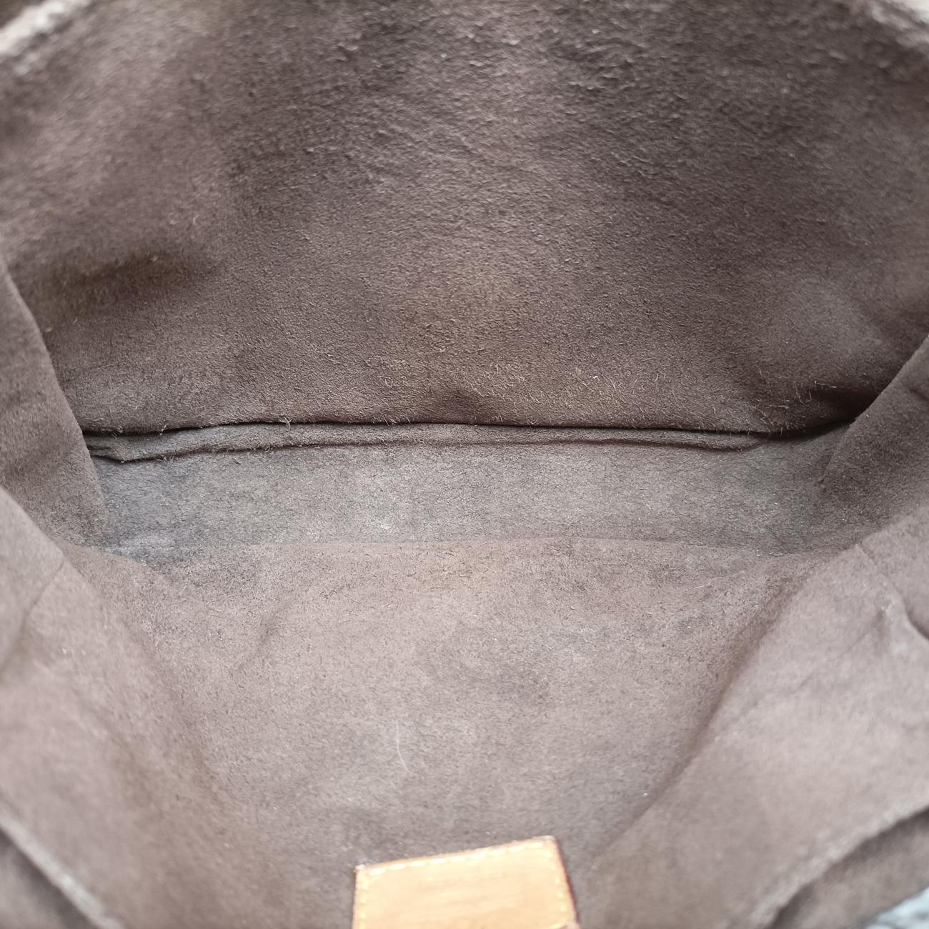 Pochette Metis MMBrownMonogram CanvasM44875PL4197ポシェットメティスMMモノグラム/ブラウン系モノグラムキャンバスM44875PL4197