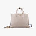 Argilla Saffiano SoftGreySAFFIANO LeatherBN260614 IサフィアーノソフトクレイグレーサフィアーノレザーBN260614 I