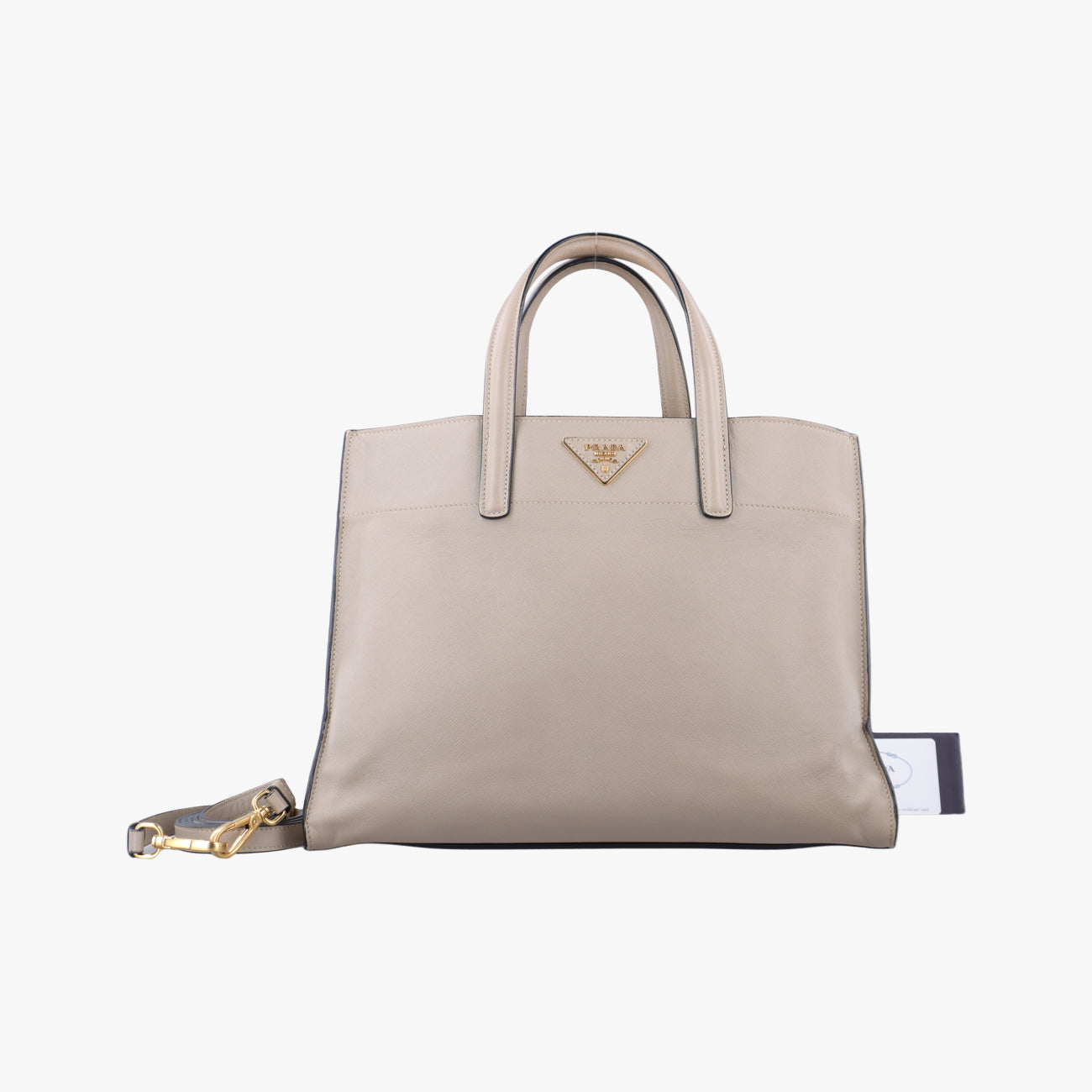Argilla Saffiano SoftGreySAFFIANO LeatherBN260614 IサフィアーノソフトクレイグレーサフィアーノレザーBN260614 I