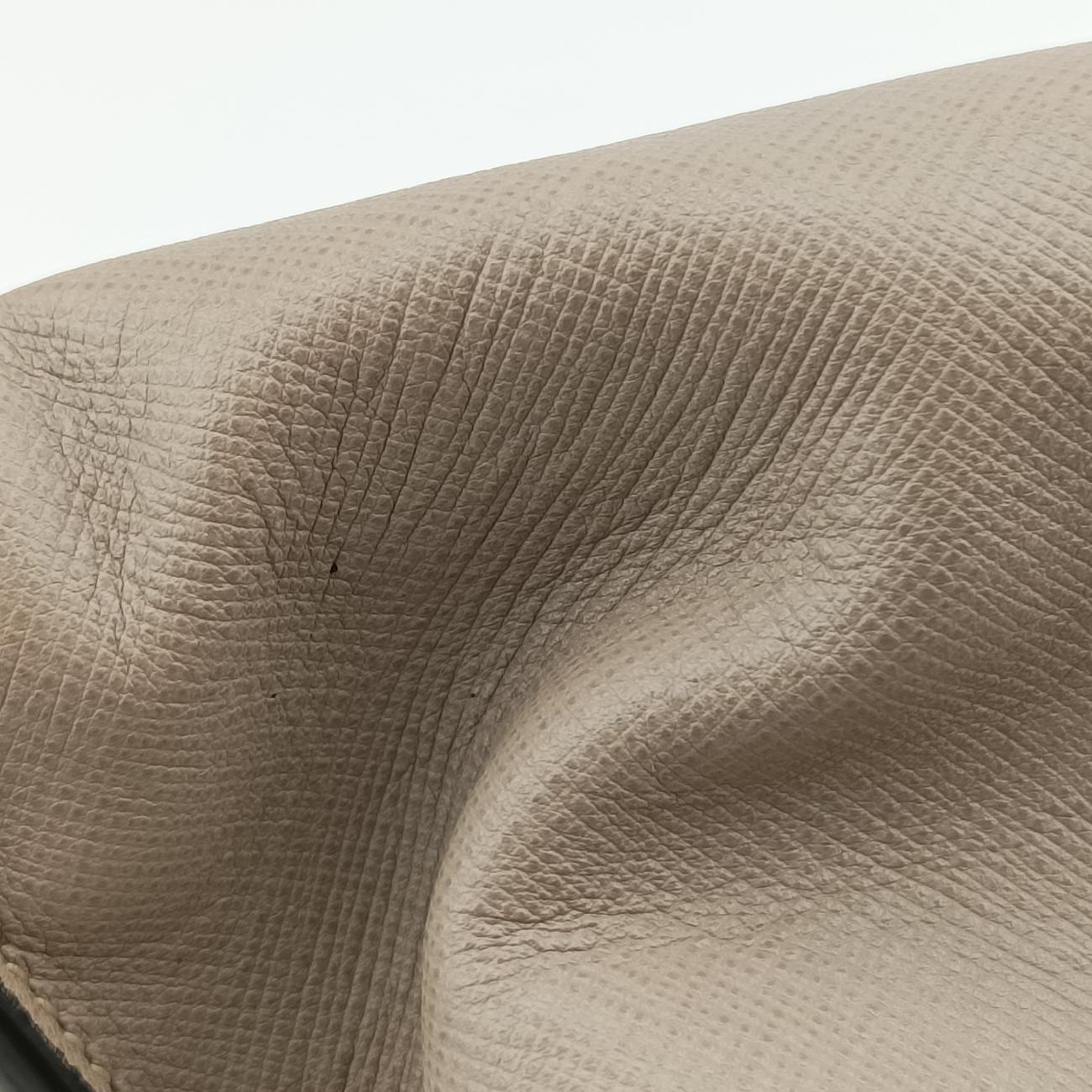 Argilla Saffiano SoftGreySAFFIANO LeatherBN260614 IサフィアーノソフトクレイグレーサフィアーノレザーBN260614 I