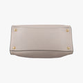 Argilla Saffiano SoftGreySAFFIANO LeatherBN260614 IサフィアーノソフトクレイグレーサフィアーノレザーBN260614 I