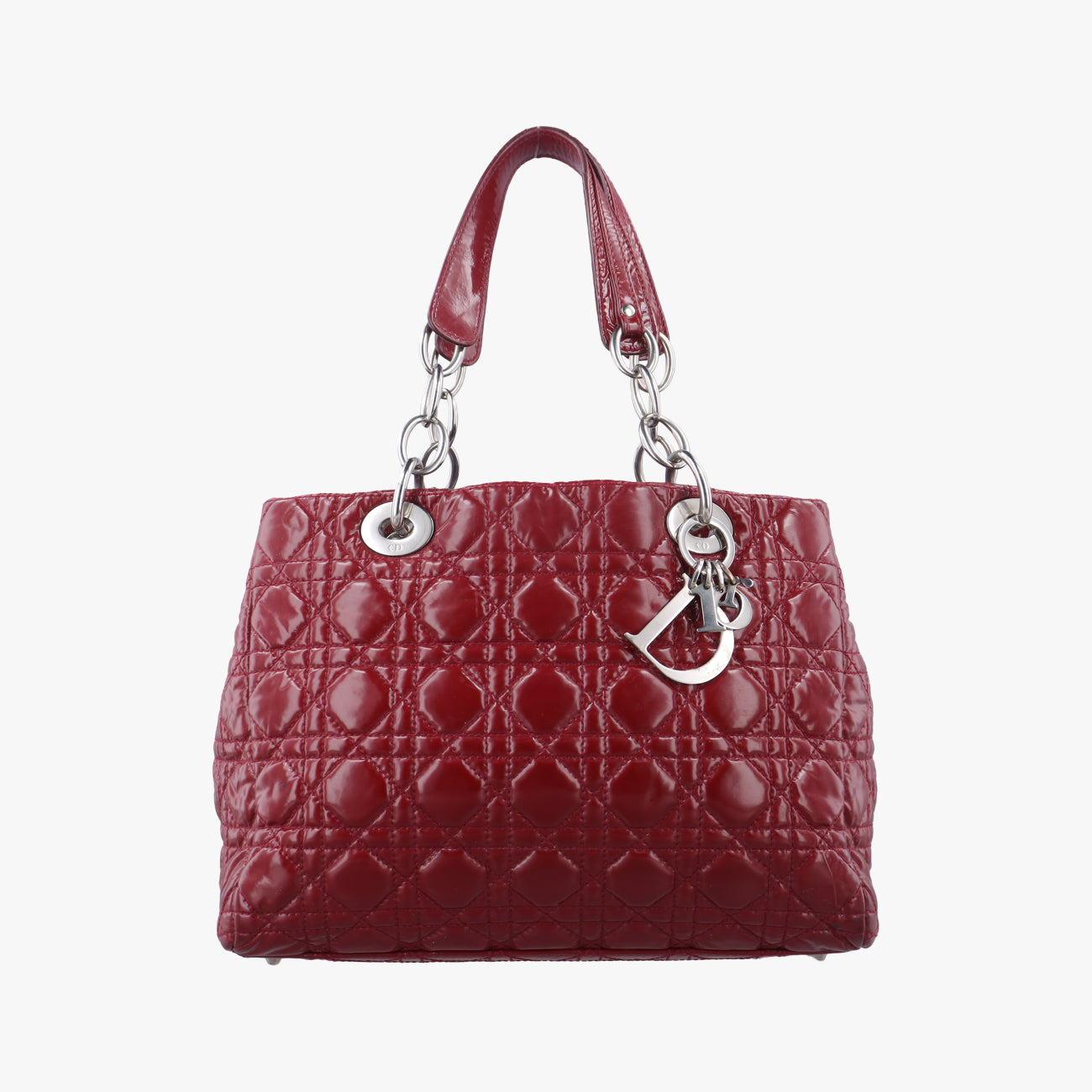 Dior SoftRedpatent01-RU-0151ディオールソフトレッドパテント01-RU-0151