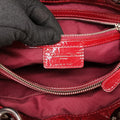 Dior SoftRedpatent01-RU-0151ディオールソフトレッドパテント01-RU-0151