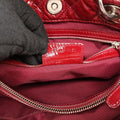 Dior SoftRedpatent01-RU-0151ディオールソフトレッドパテント01-RU-0151