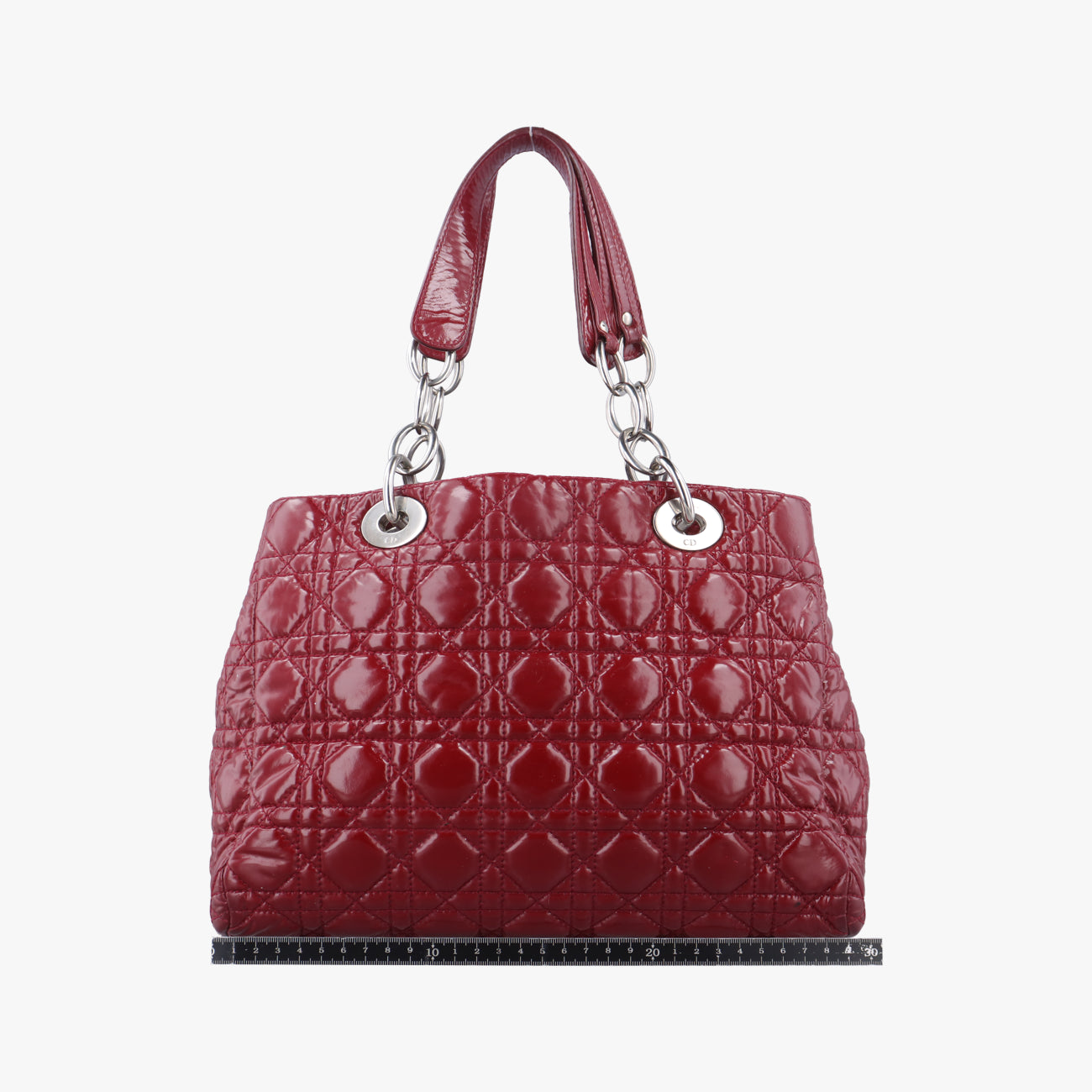 Dior SoftRedpatent01-RU-0151ディオールソフトレッドパテント01-RU-0151