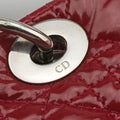 Dior SoftRedpatent01-RU-0151ディオールソフトレッドパテント01-RU-0151