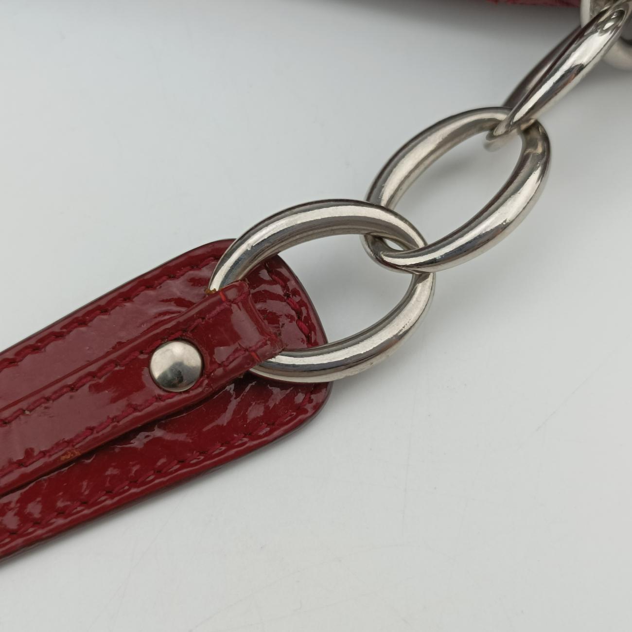 Dior SoftRedpatent01-RU-0151ディオールソフトレッドパテント01-RU-0151