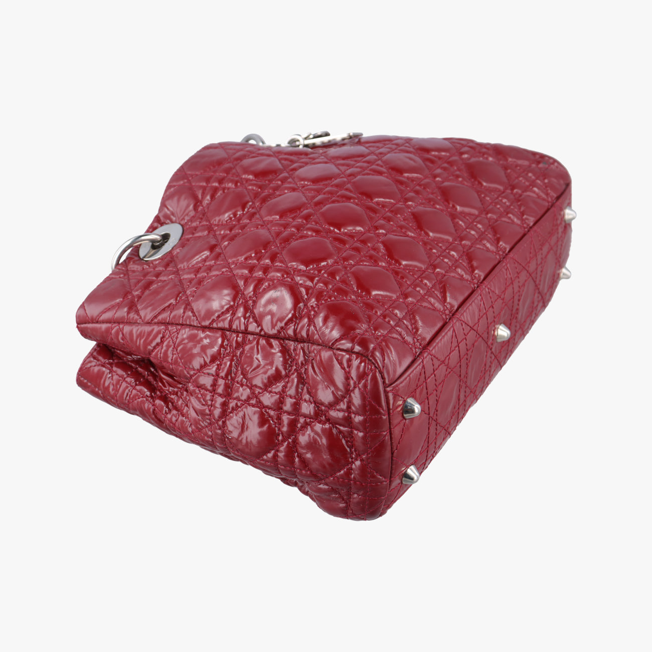 Dior SoftRedpatent01-RU-0151ディオールソフトレッドパテント01-RU-0151