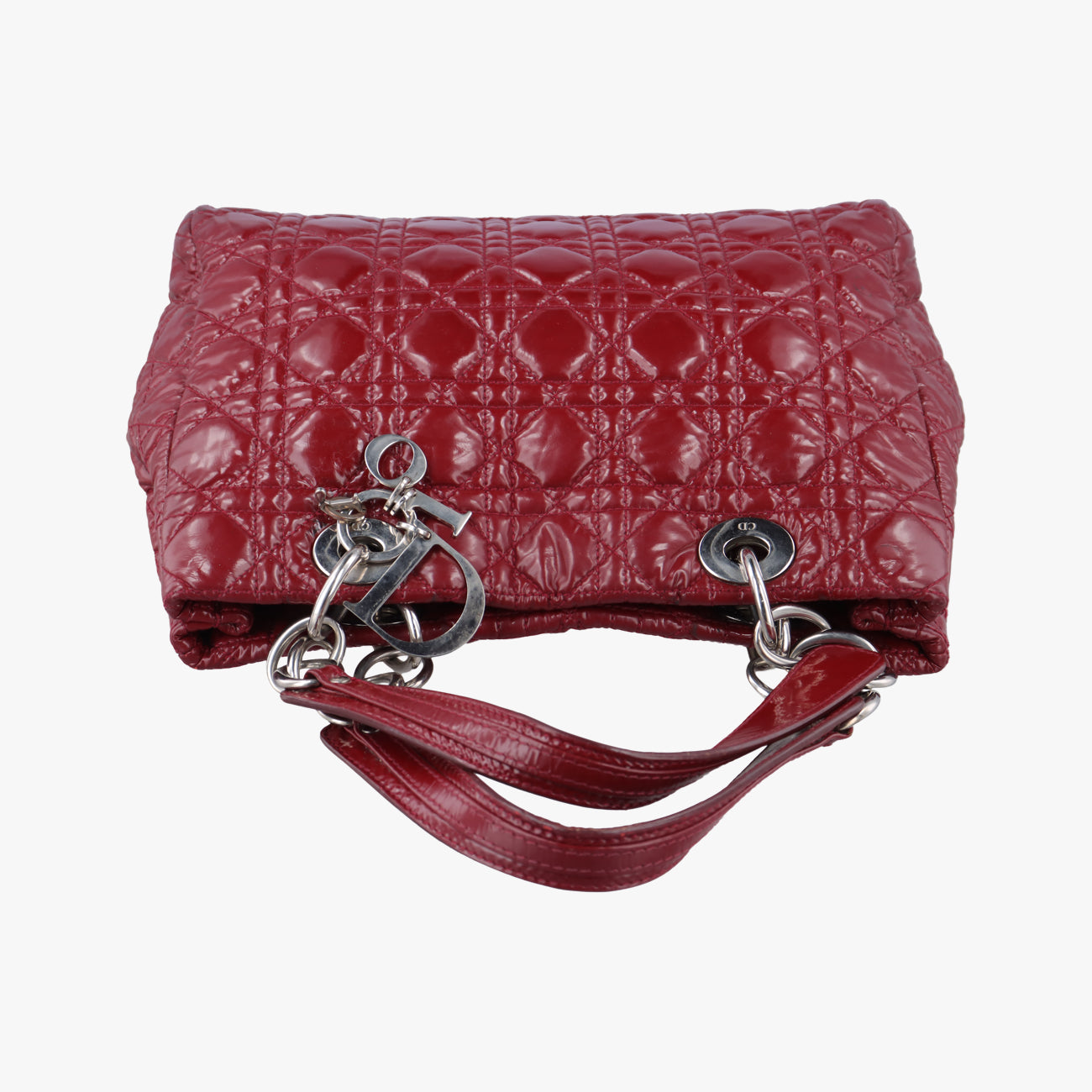 Dior SoftRedpatent01-RU-0151ディオールソフトレッドパテント01-RU-0151