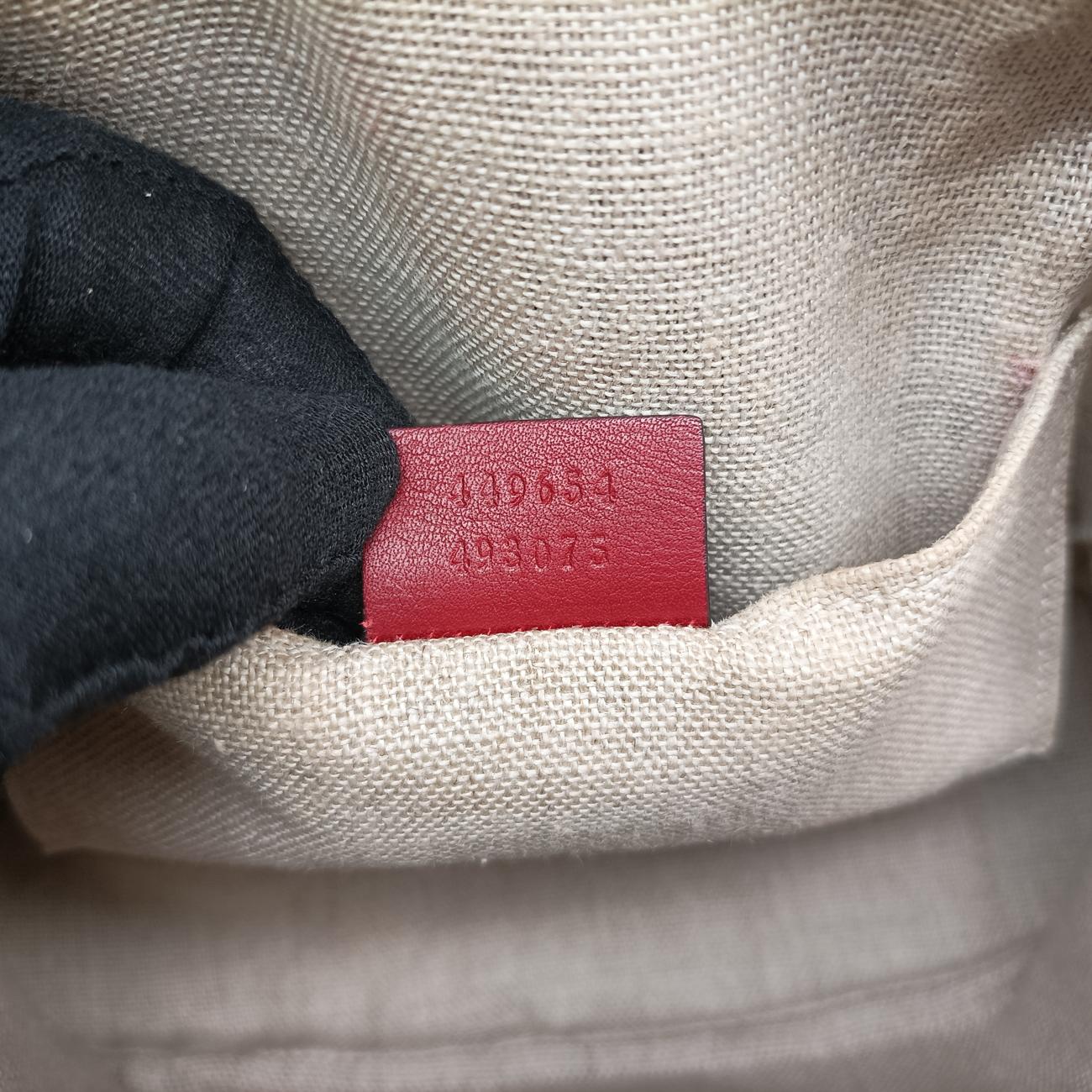MicroguccissimaRedLeather449654E022912582マイクログッチシマレッドレザー449654E022912582