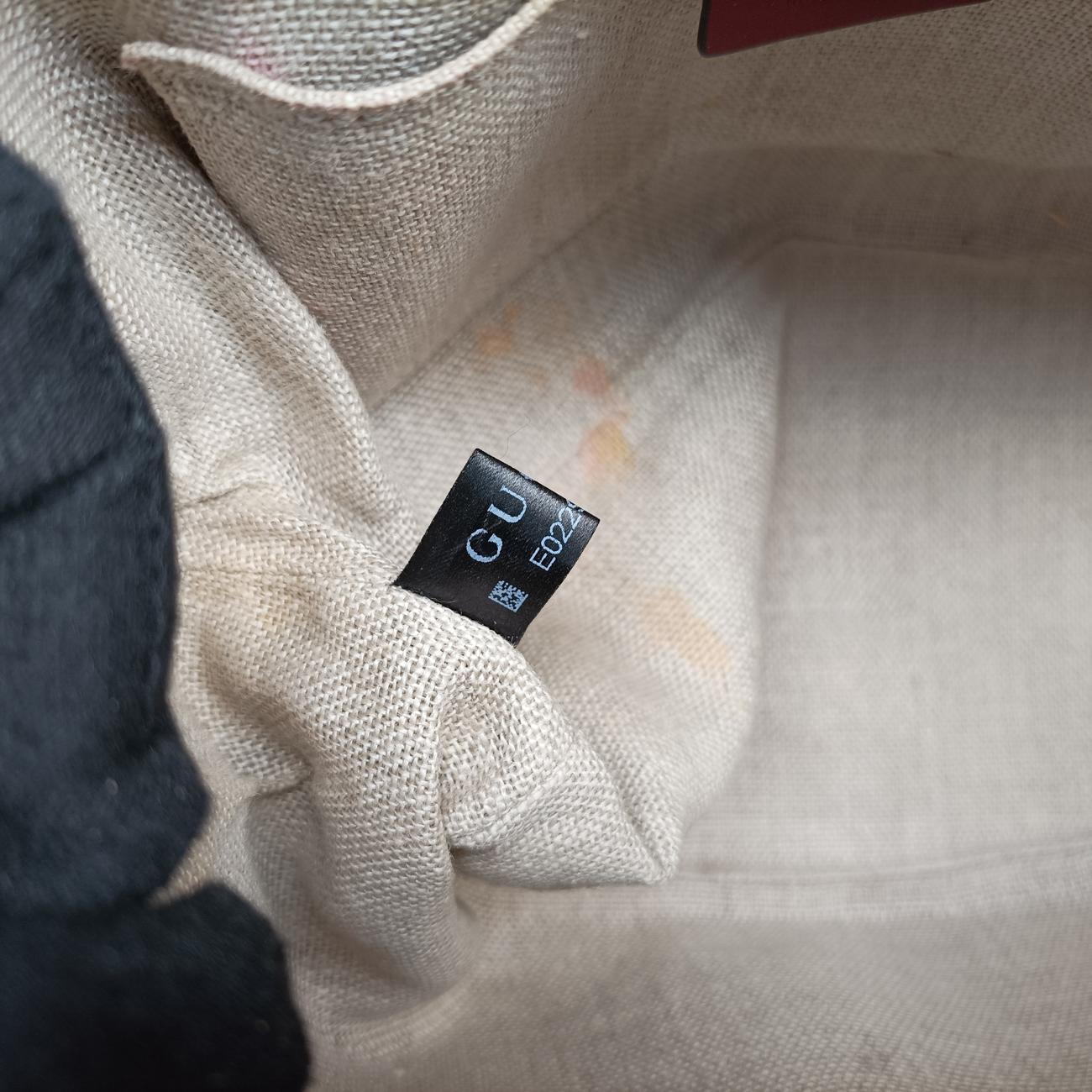 MicroguccissimaRedLeather449654E022912582マイクログッチシマレッドレザー449654E022912582