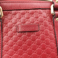 MicroguccissimaRedLeather449654E022912582マイクログッチシマレッドレザー449654E022912582