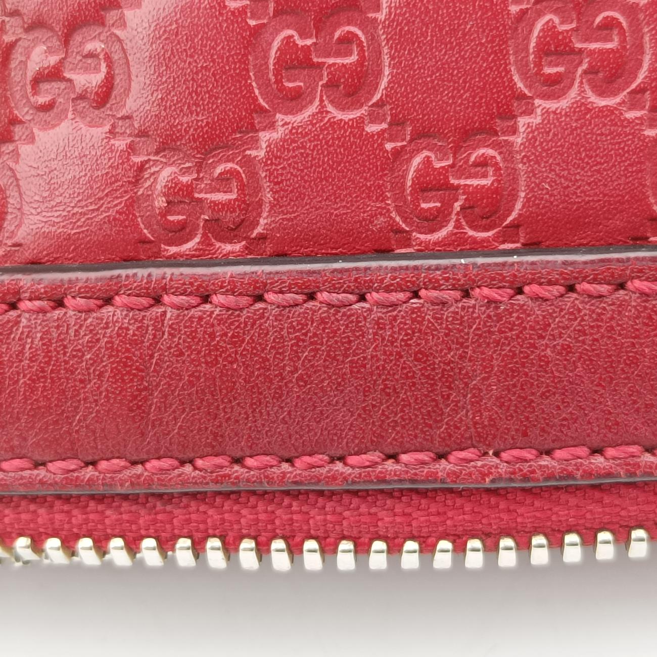 MicroguccissimaRedLeather449654E022912582マイクログッチシマレッドレザー449654E022912582