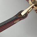 MicroguccissimaRedLeather449654E022912582マイクログッチシマレッドレザー449654E022912582