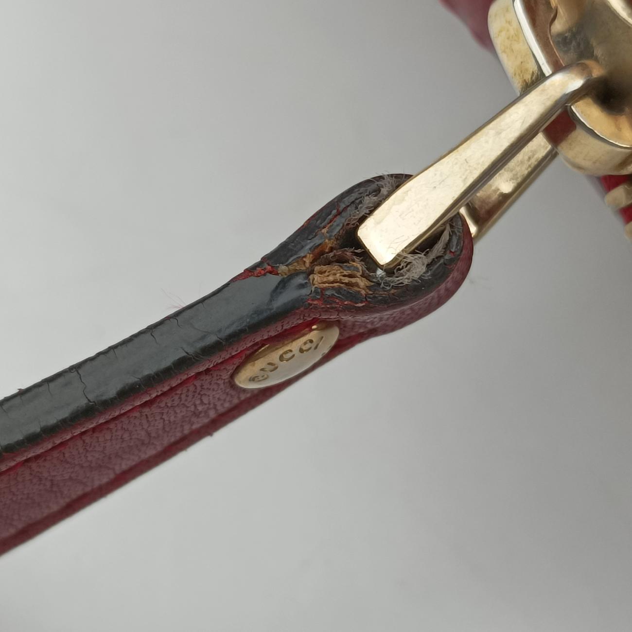 MicroguccissimaRedLeather449654E022912582マイクログッチシマレッドレザー449654E022912582