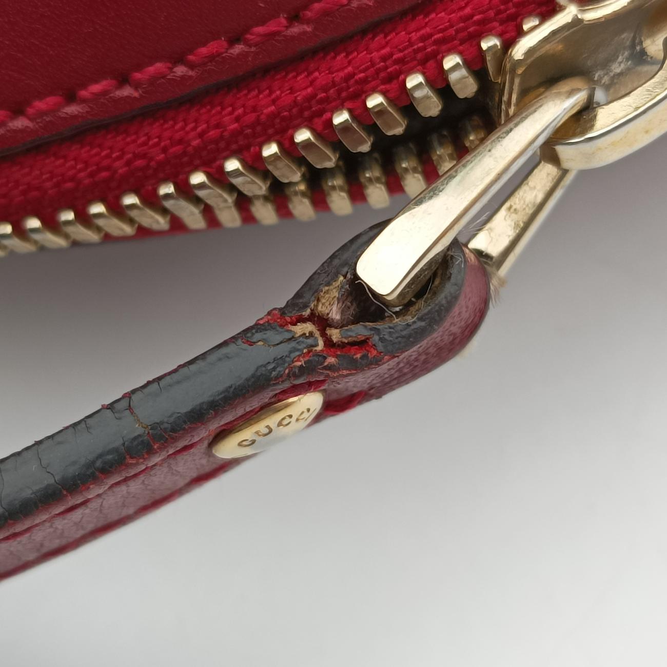 MicroguccissimaRedLeather449654E022912582マイクログッチシマレッドレザー449654E022912582