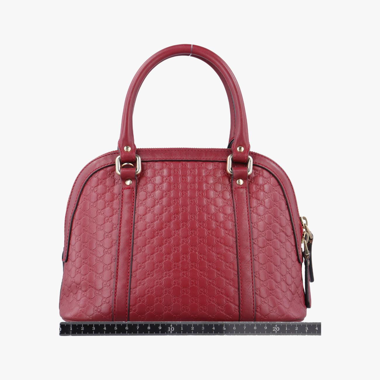 MicroguccissimaRedLeather449654E022912582マイクログッチシマレッドレザー449654E022912582