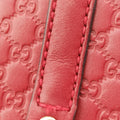 MicroguccissimaRedLeather449654E022912582マイクログッチシマレッドレザー449654E022912582