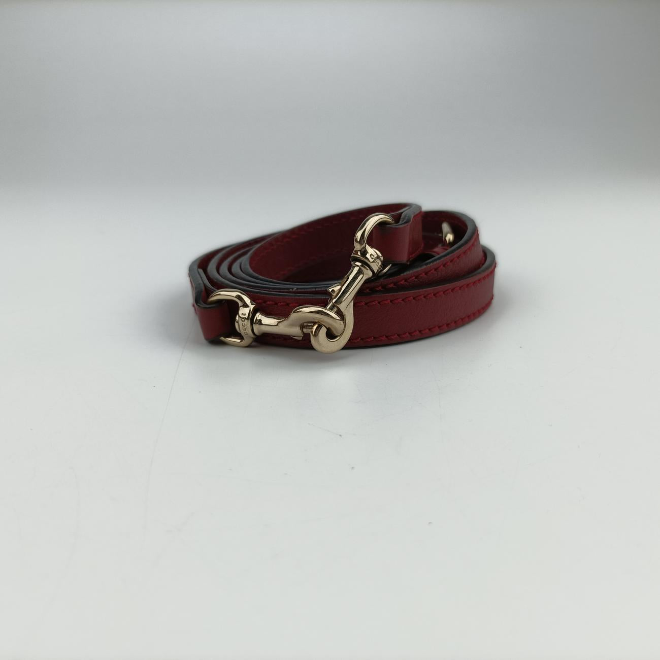 MicroguccissimaRedLeather449654E022912582マイクログッチシマレッドレザー449654E022912582
