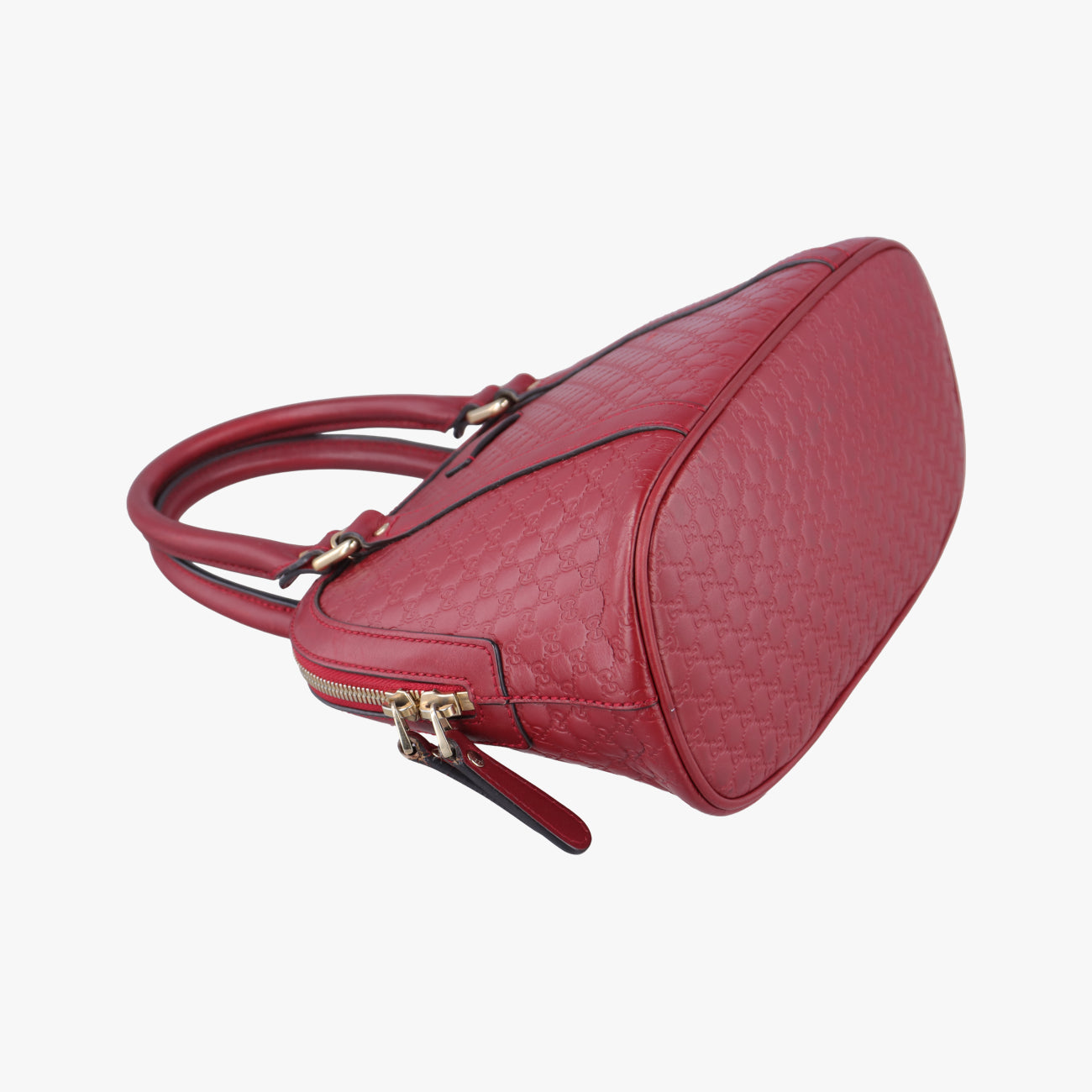 MicroguccissimaRedLeather449654E022912582マイクログッチシマレッドレザー449654E022912582