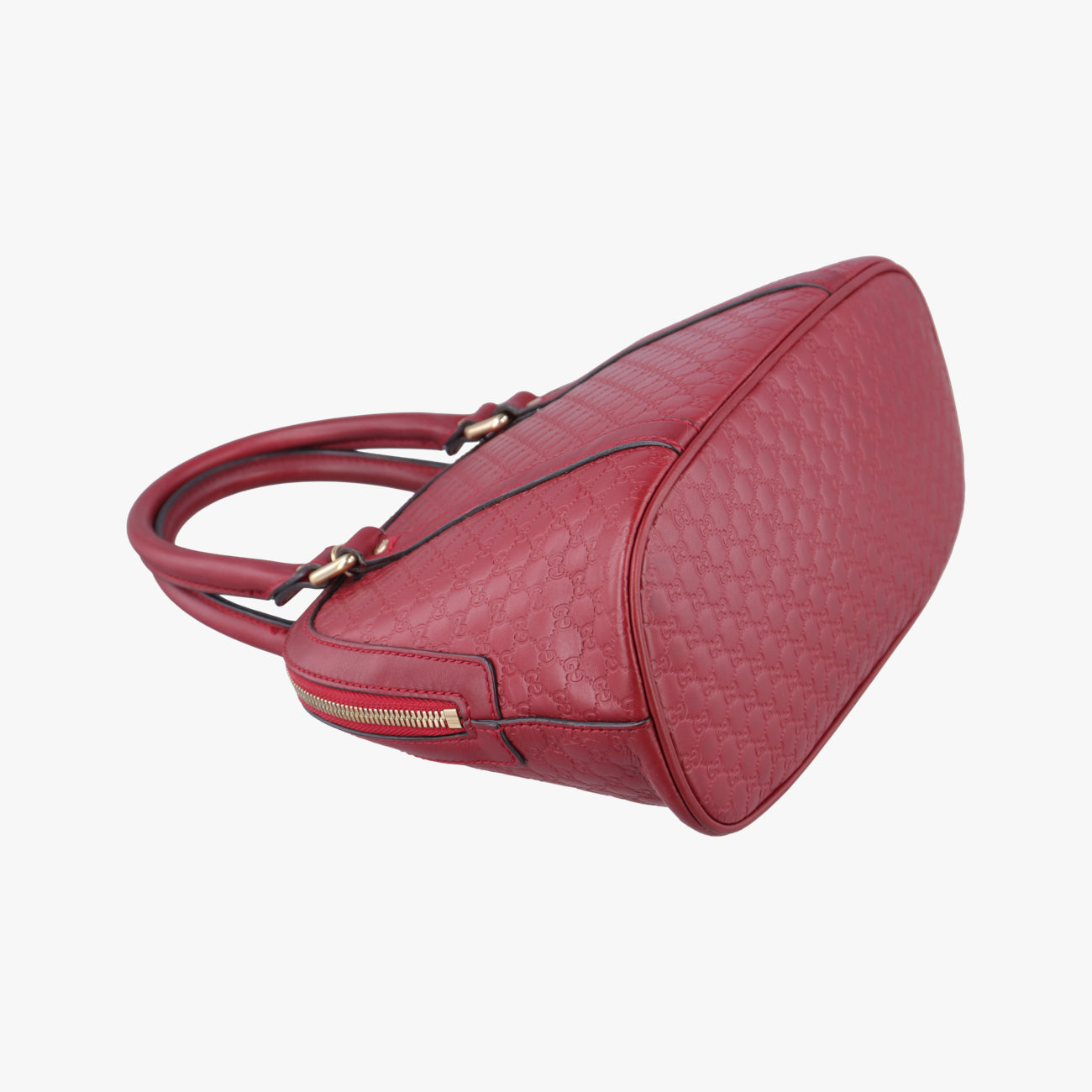 MicroguccissimaRedLeather449654E022912582マイクログッチシマレッドレザー449654E022912582