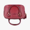 MicroguccissimaRedLeather449654E022912582マイクログッチシマレッドレザー449654E022912582