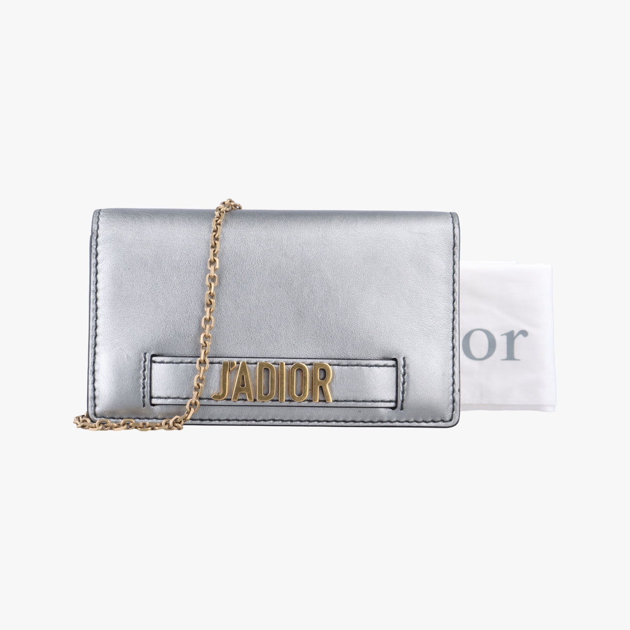 J'AdiorSilverLeather19-MA-0167ジャディオールシルバーレザー19-MA-0167