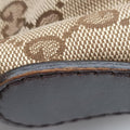 Sherry LineBrown x green x redcanvas x leather247205G7964153シェリーラインブラウン×グリーン×レッドキャンバス×レザー247205G7964153