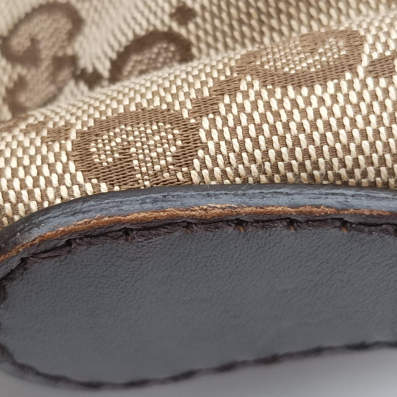 Sherry LineBrown x green x redcanvas x leather247205G7964153シェリーラインブラウン×グリーン×レッドキャンバス×レザー247205G7964153