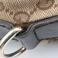 Sherry LineBrown x green x redcanvas x leather247205G7964153シェリーラインブラウン×グリーン×レッドキャンバス×レザー247205G7964153