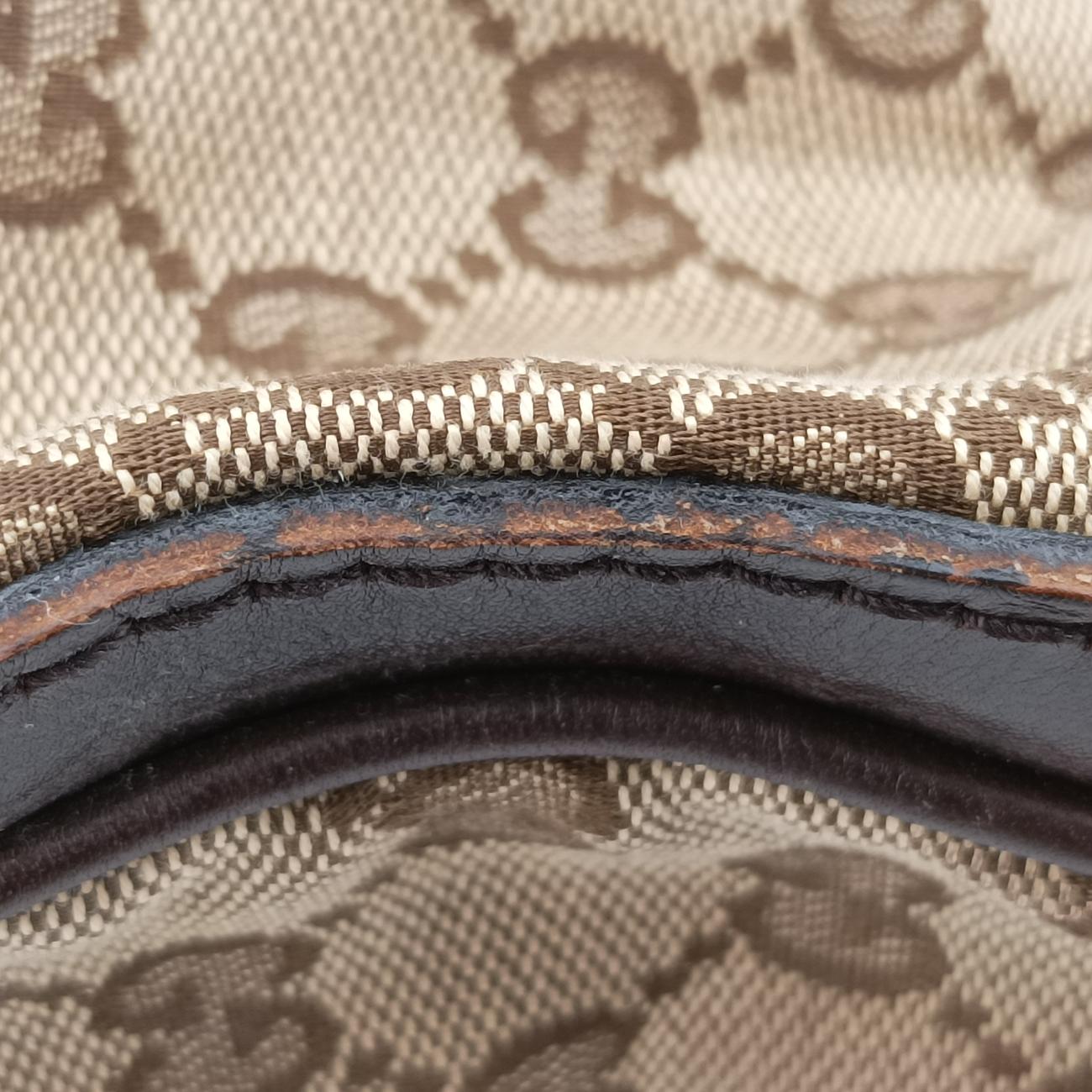 Sherry LineBrown x green x redcanvas x leather247205G7964153シェリーラインブラウン×グリーン×レッドキャンバス×レザー247205G7964153