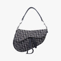 SaddleBlack x greyJacquard01RU 0044サドルブラック×グレージャガード01RU 0044