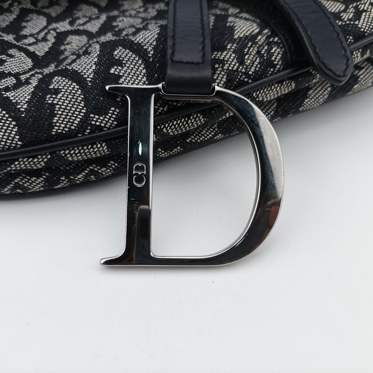 SaddleBlack x greyJacquard01RU 0044サドルブラック×グレージャガード01RU 0044