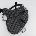 SaddleBlack x greyJacquard01RU 0044サドルブラック×グレージャガード01RU 0044