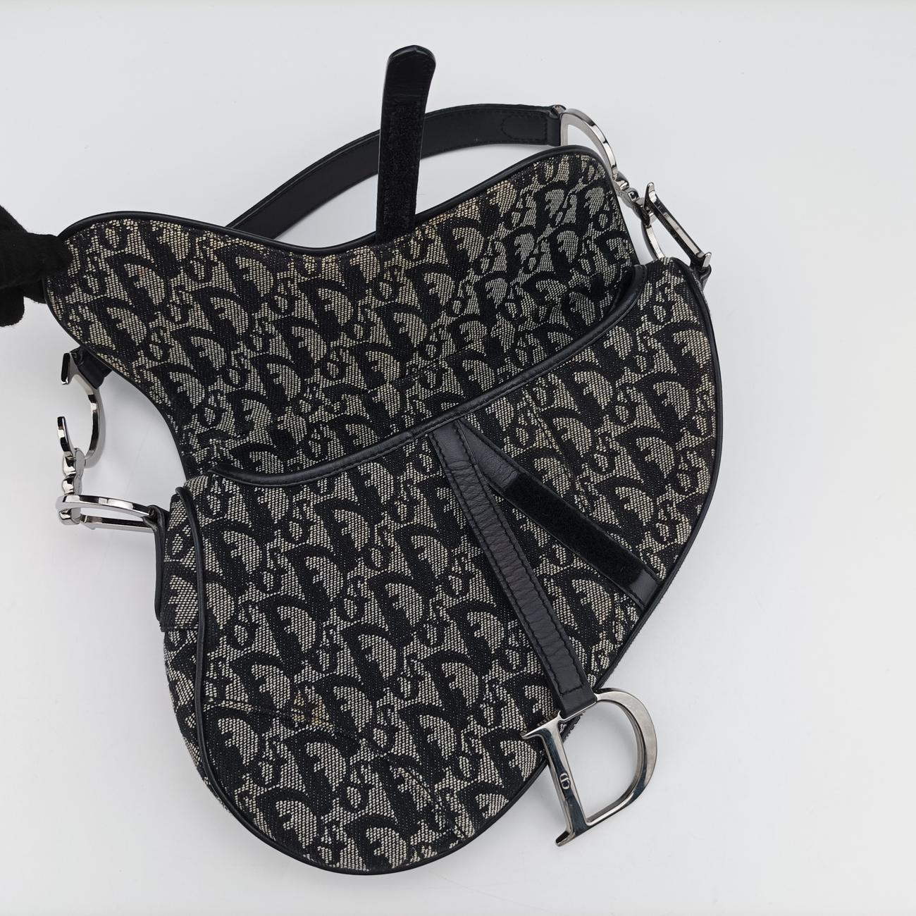 SaddleBlack x greyJacquard01RU 0044サドルブラック×グレージャガード01RU 0044