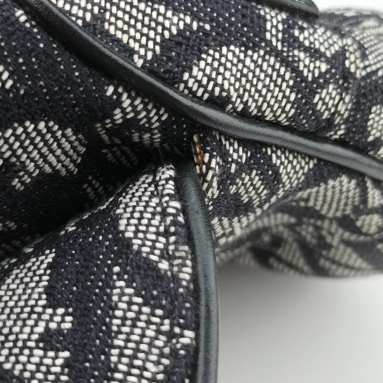 SaddleBlack x greyJacquard01RU 0044サドルブラック×グレージャガード01RU 0044