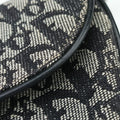 SaddleBlack x greyJacquard01RU 0044サドルブラック×グレージャガード01RU 0044
