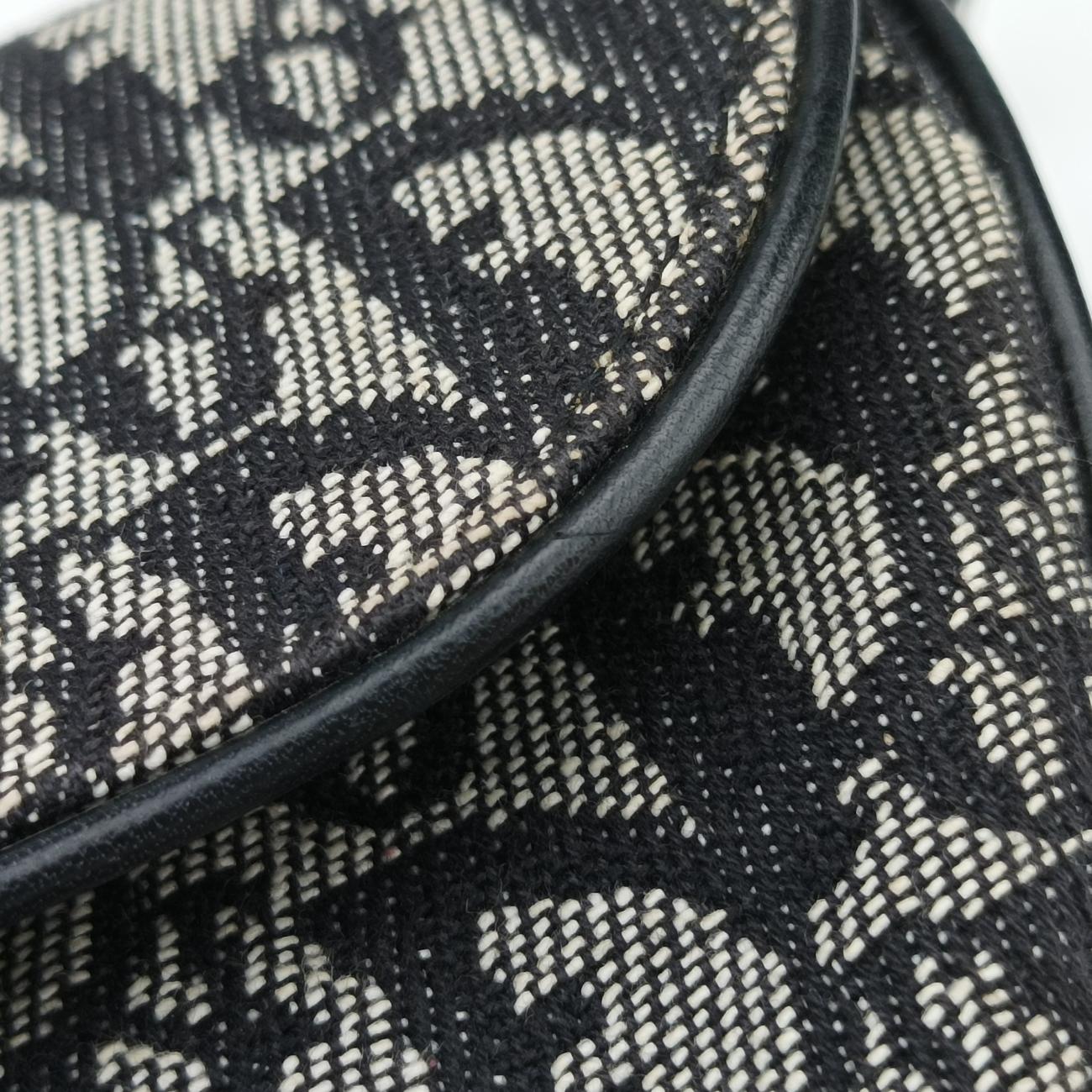 SaddleBlack x greyJacquard01RU 0044サドルブラック×グレージャガード01RU 0044
