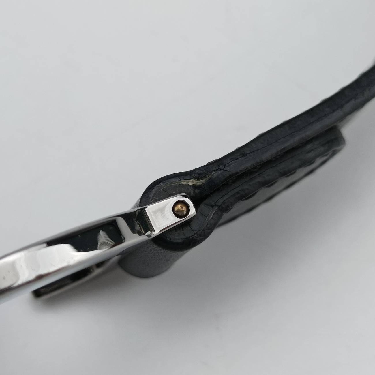 SaddleBlack x greyJacquard01RU 0044サドルブラック×グレージャガード01RU 0044